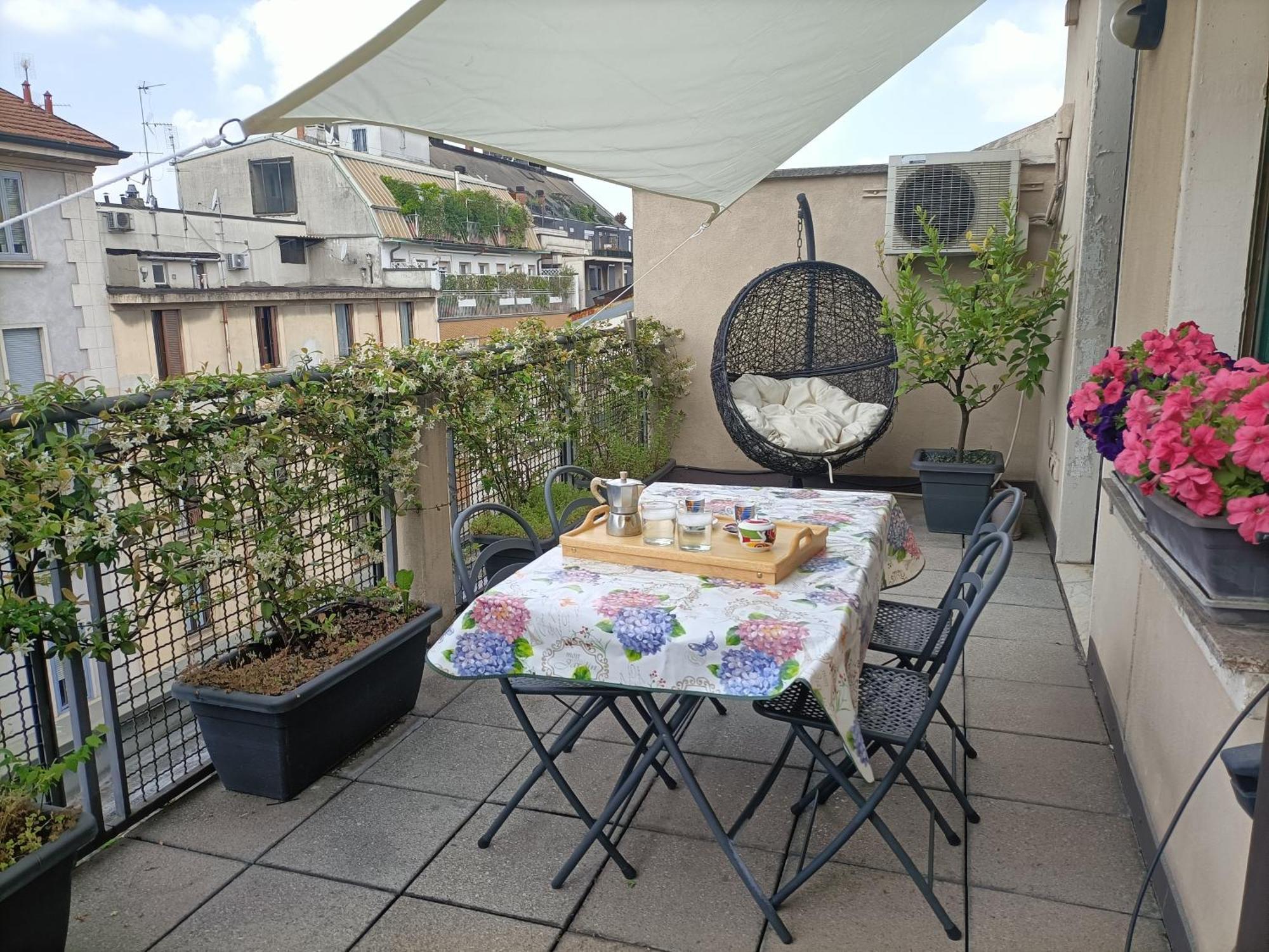 Likehome Milano - Via Coni Zugna Exterior photo